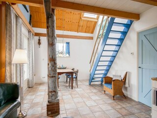 Maison de vacances Callantsoog Équipement 9
