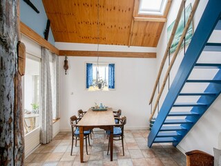Maison de vacances Callantsoog Équipement 17