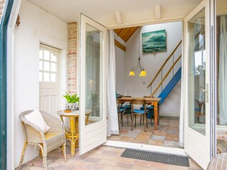 Maison de vacances Callantsoog Enregistrement extérieur 2