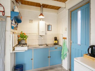 Maison de vacances Callantsoog Équipement 5