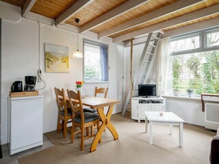 Maison de vacances Callantsoog Équipement 10