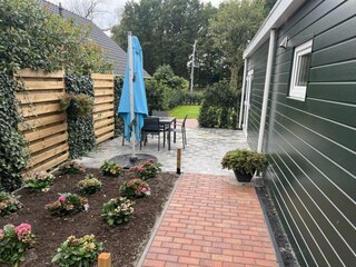 Maison de vacances Schoonoord Enregistrement extérieur 4