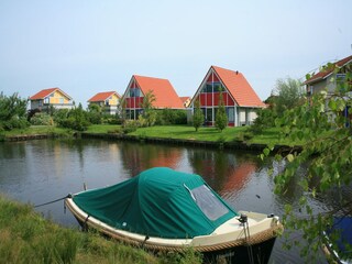 Parc de vacances Steendam Enregistrement extérieur 3