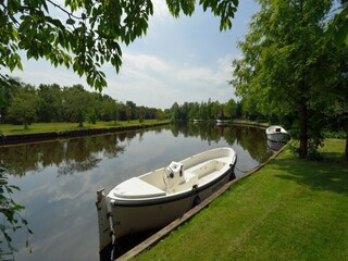 Parc de vacances Steendam Environnement 11