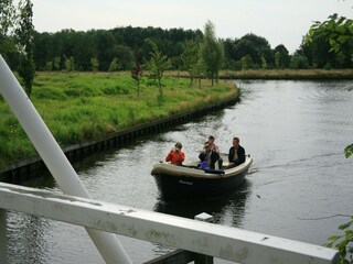 Parc de vacances Steendam Environnement 14