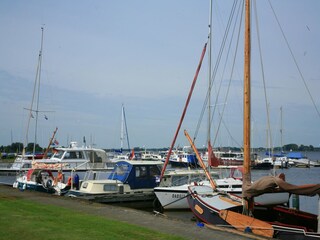 Parc de vacances Steendam Environnement 17