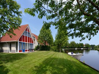 Vakantiepark Steendam Buitenaudio-opname 2
