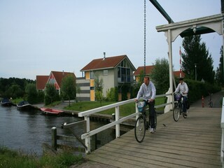 Vakantiepark Steendam Omgeving 12