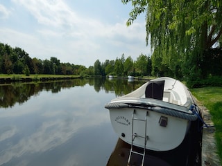 Vakantiepark Steendam Omgeving 13
