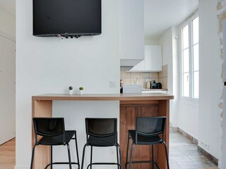 Appartement Paris  2