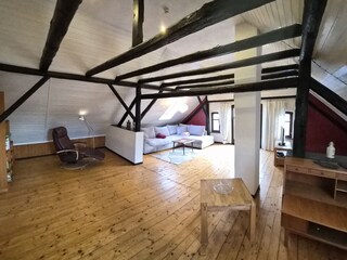 Ferienhaus Hofgeismar Wohnzimmer 6