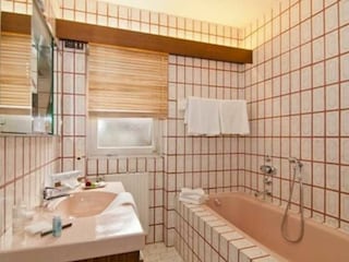 Badezimmer Fewo Ringsee 1