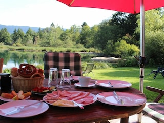 Terrasse Fewo Ringsee 1