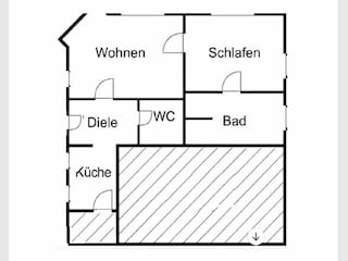 Grundriß Ringsee 1