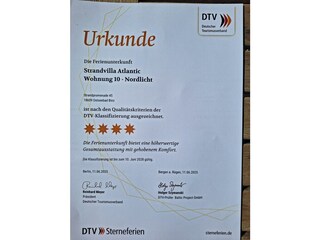 Ferienwohnung Binz Dokument 20