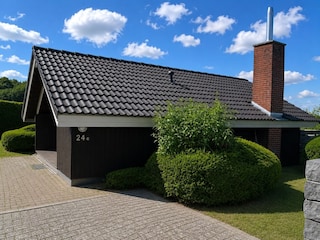 Vakantiehuis Glücksburg Buitenaudio-opname 4