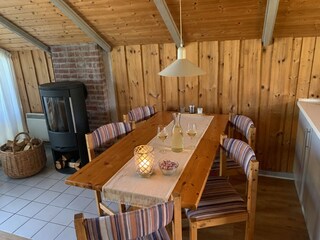 Vakantiehuis Glücksburg Kenmerken 7