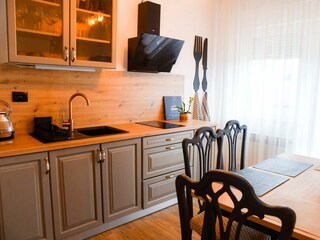Holiday apartment Sveti Martin na Muri Kitchen 11