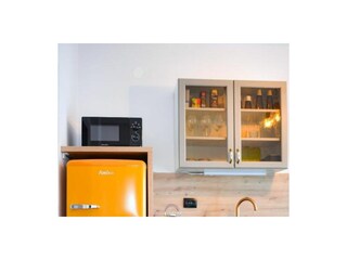 Ferienwohnung Sveti Martin na Muri Küche 10