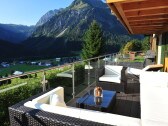 Vakantieappartement Mittelberg Buitenaudio-opname 1