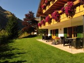 Vakantieappartement Mittelberg Buitenaudio-opname 1