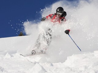 Appartamento per vacanze Mittelberg Ambiente 20