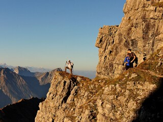 Appartamento per vacanze Mittelberg Ambiente 8