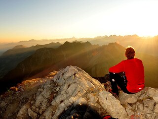 Appartamento per vacanze Mittelberg Ambiente 9