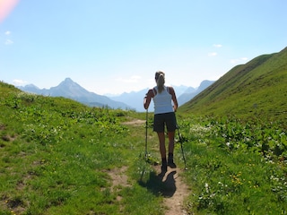 Rund um den Widderstein