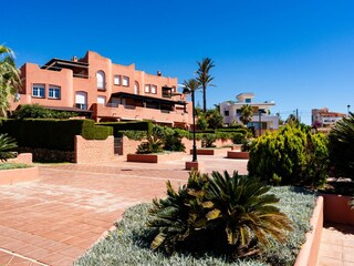 Apartment Elviria Außenaufnahme 2