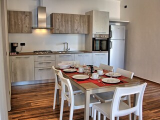 Holiday apartment Brenzone sul Garda Kitchen 21