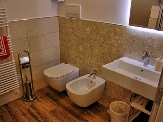 Holiday apartment Brenzone sul Garda Bathroom 17