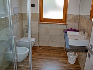 Holiday apartment Brenzone sul Garda Bathroom 20