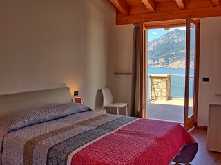 Holiday apartment Brenzone sul Garda Bedroom 14