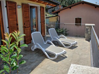 Holiday apartment Brenzone sul Garda Bedroom 16