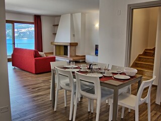 Holiday apartment Brenzone sul Garda Living Room 11