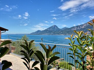 Holiday apartment Brenzone sul Garda Environment 4