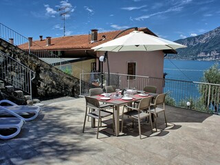 Holiday apartment Brenzone sul Garda Environment 5