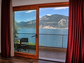 Holiday apartment Brenzone sul Garda Living Room 13