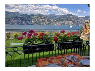 Holiday house Malcesine Outdoor Recording 2