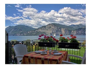 Holiday house Malcesine Outdoor Recording 3