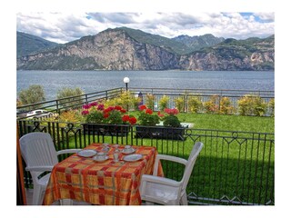 Holiday house Malcesine Outdoor Recording 4
