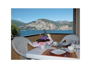 Holiday house Malcesine Outdoor Recording 7