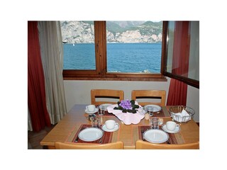 Ferienhaus Malcesine Ausstattung 19