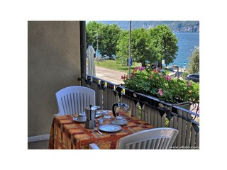 Ferienhaus Malcesine Außenaufnahme 11