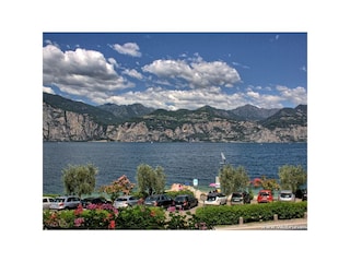 Holiday house Malcesine Environment 50