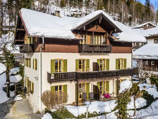 Landhaus Albrecht | Ferienwohnungen | Mittenwald