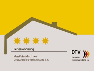 Landhaus Albrecht | 1st floor apartment | 4* DTV