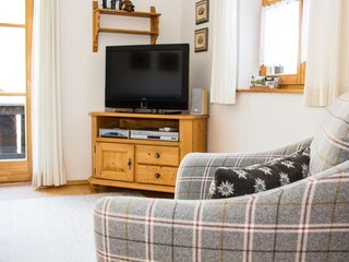 Landhaus Albrecht | 1st floor apartment | Living room