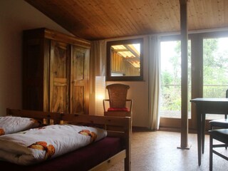 Appartement Züsch Équipement 16